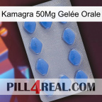 Kamagra 50Mg Gelée Orale 21